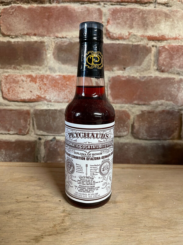 Peychauds Bitters 10oz