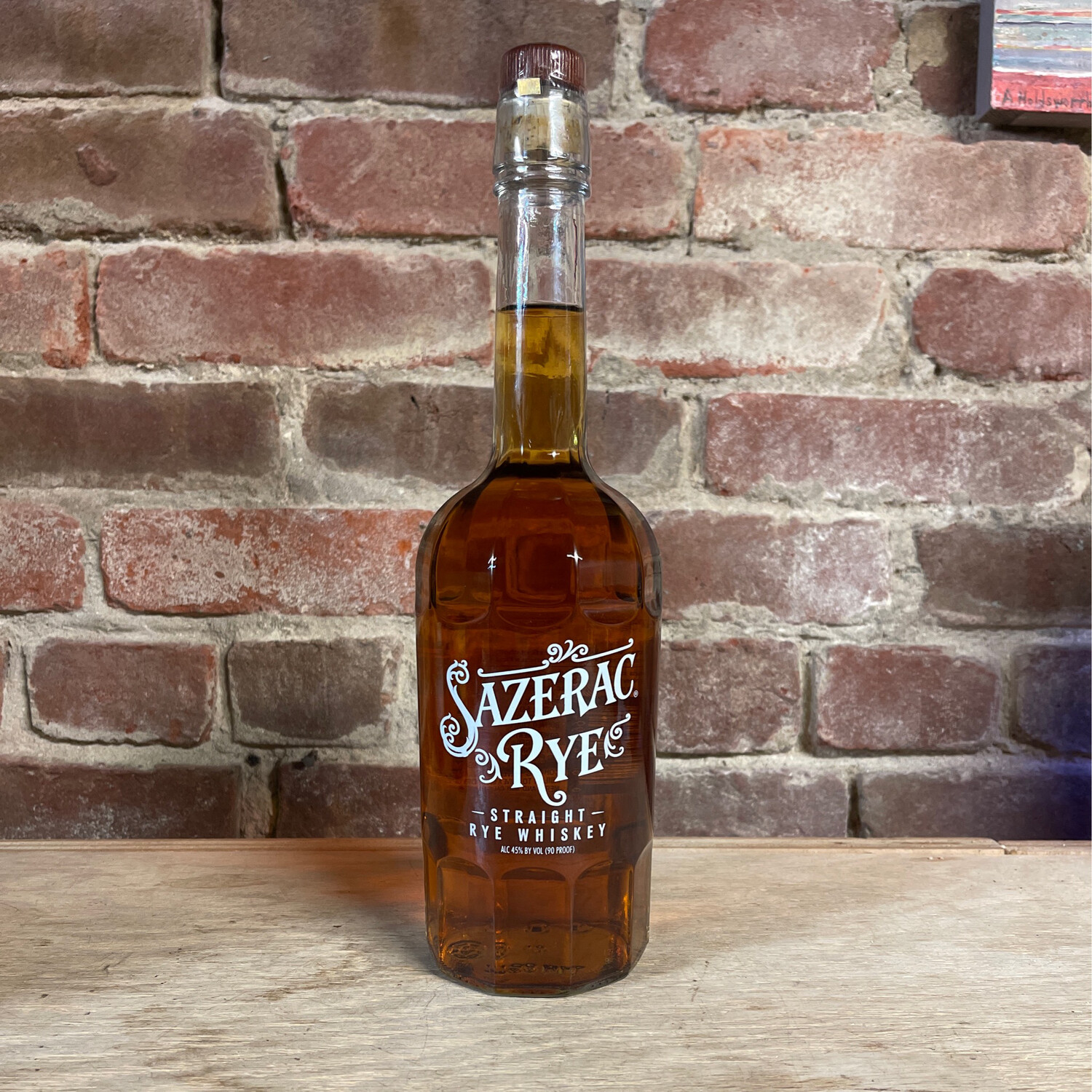 Sazerac Rye Whiskey 750ml