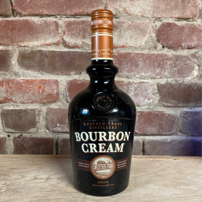 Buffalo Trace Distillery Bourbon Cream 750ml