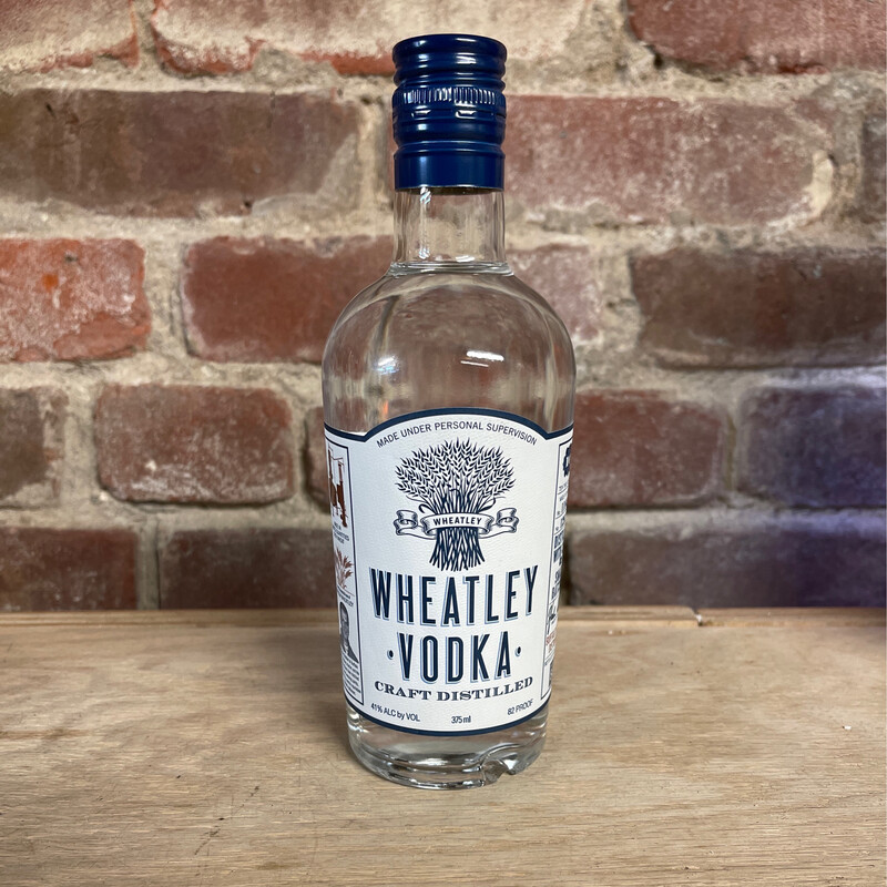 Wheatley Vodka 375ml