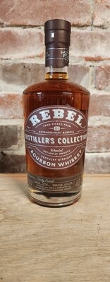 Rebel Distiller's Collection Wheated Bourbon 750ml