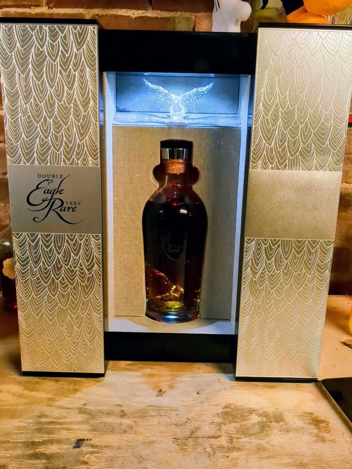 Double Eagle Rare 2025 Bourbon 750ml