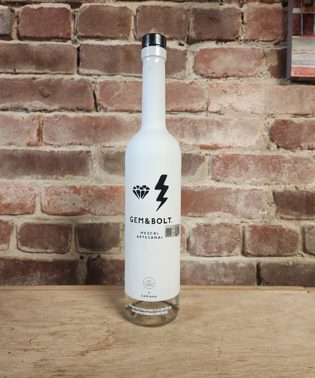Gem &amp; Bolt 750ml