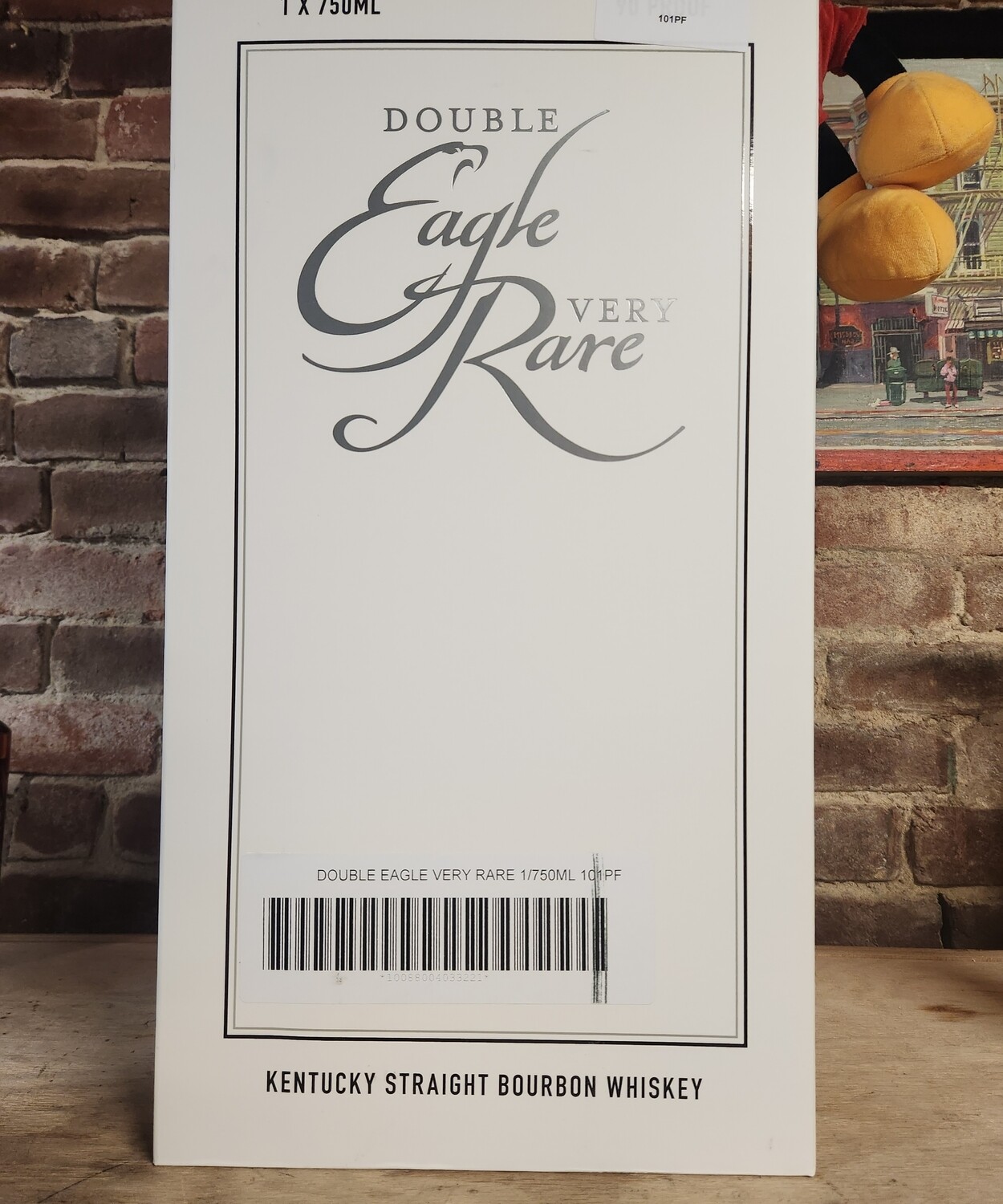 Double Eagle Rare 2025 Bourbon 750ml
