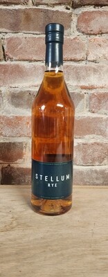 Stellum Rye 116 proof Whiskey 750ml