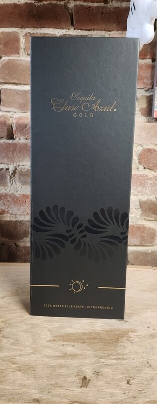 Clase Azul Gold Tequila 750ml