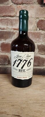 James Pepper 1776 Straight Rye Barrel Proof 750ml