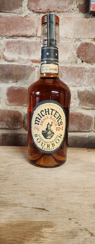 Michter&#39;s Small Batch Bourbon 750ml