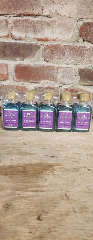 Dr. McGillicuddy Grape 10pack 50ml