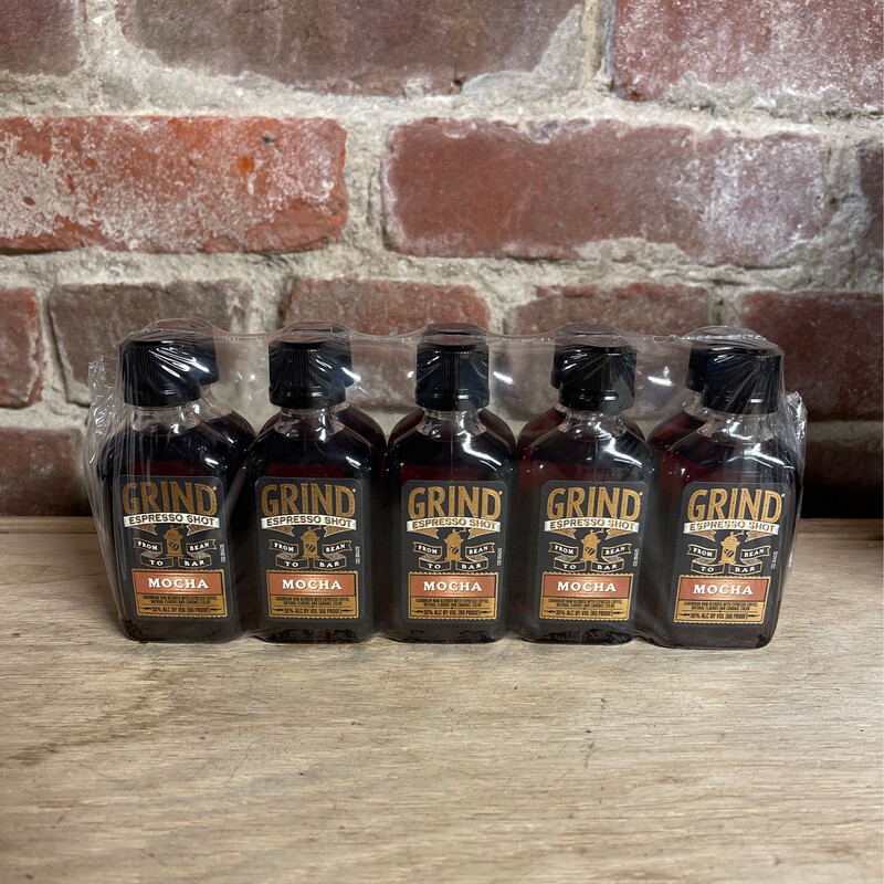 Grind Mocha 10pack 50ml