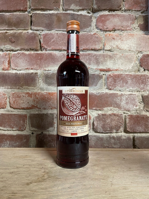 Stirrings Pomegranate 750ml