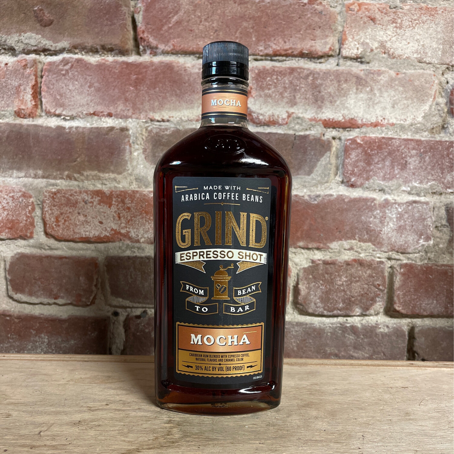 Grind Mocha 750ml