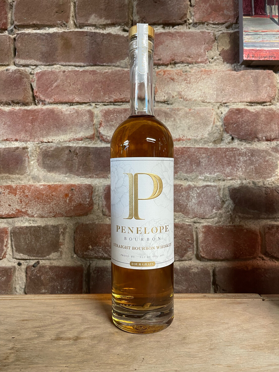 Penelope Four Grain Bourbon 750ml