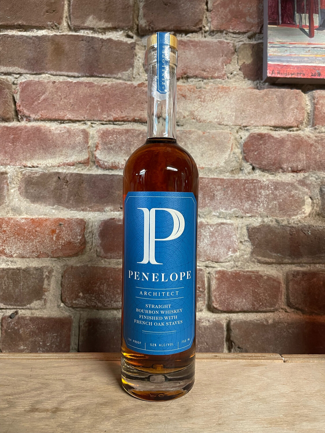 Penelope Architect French Oak 750ml