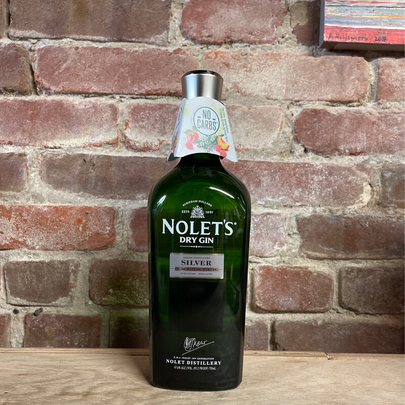 Nolet&#39;s Dry Gin 750ml