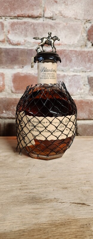 Blanton&#39;s Original Bourbon 750ml