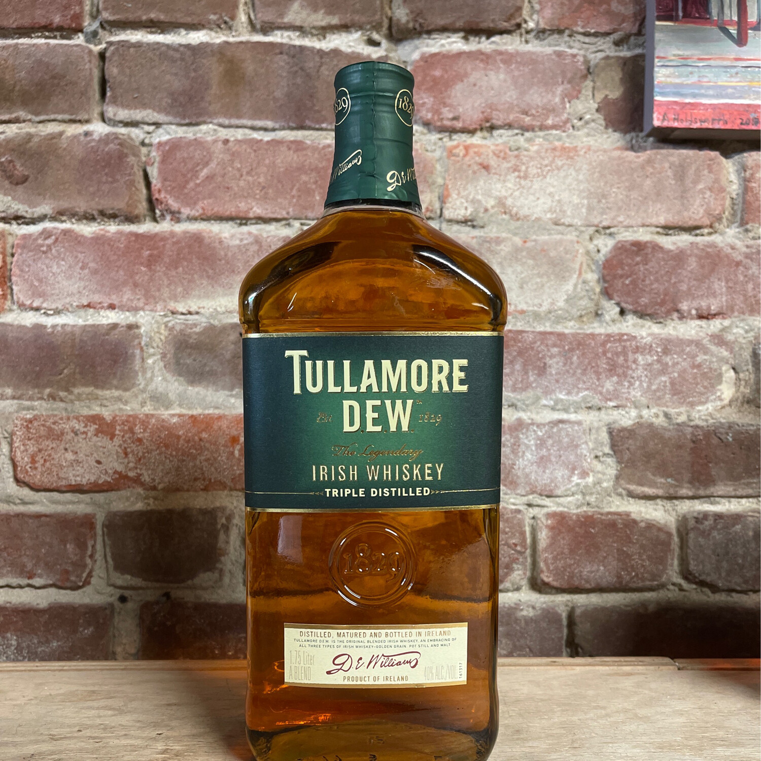 Tullamore Dew 1.75