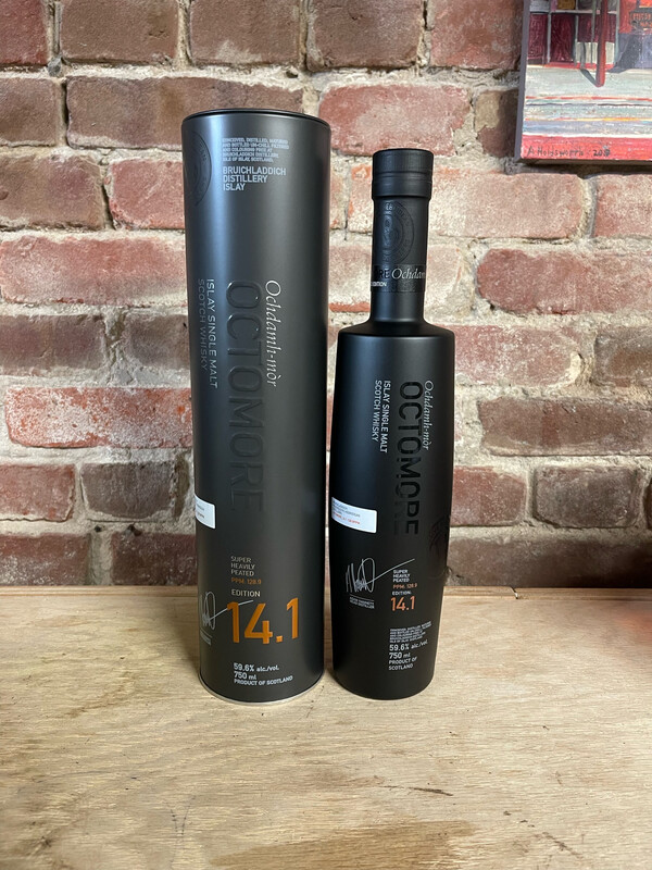 Bruichladdich Octomore 14.1