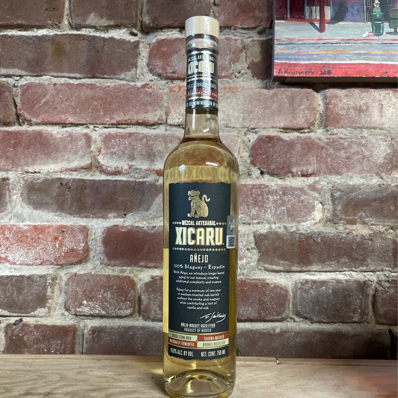 Xicaru Anejo 750ml