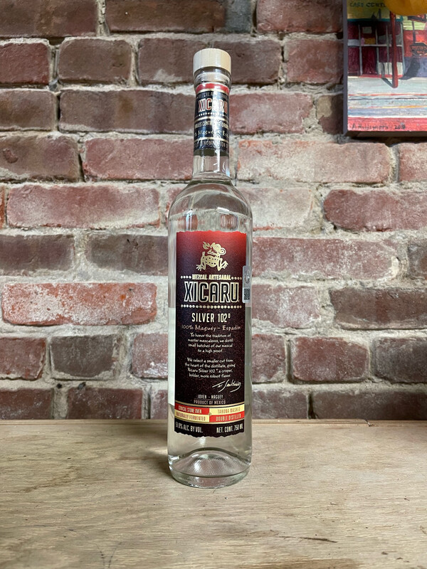 Xicaru 102 Proof 750ml