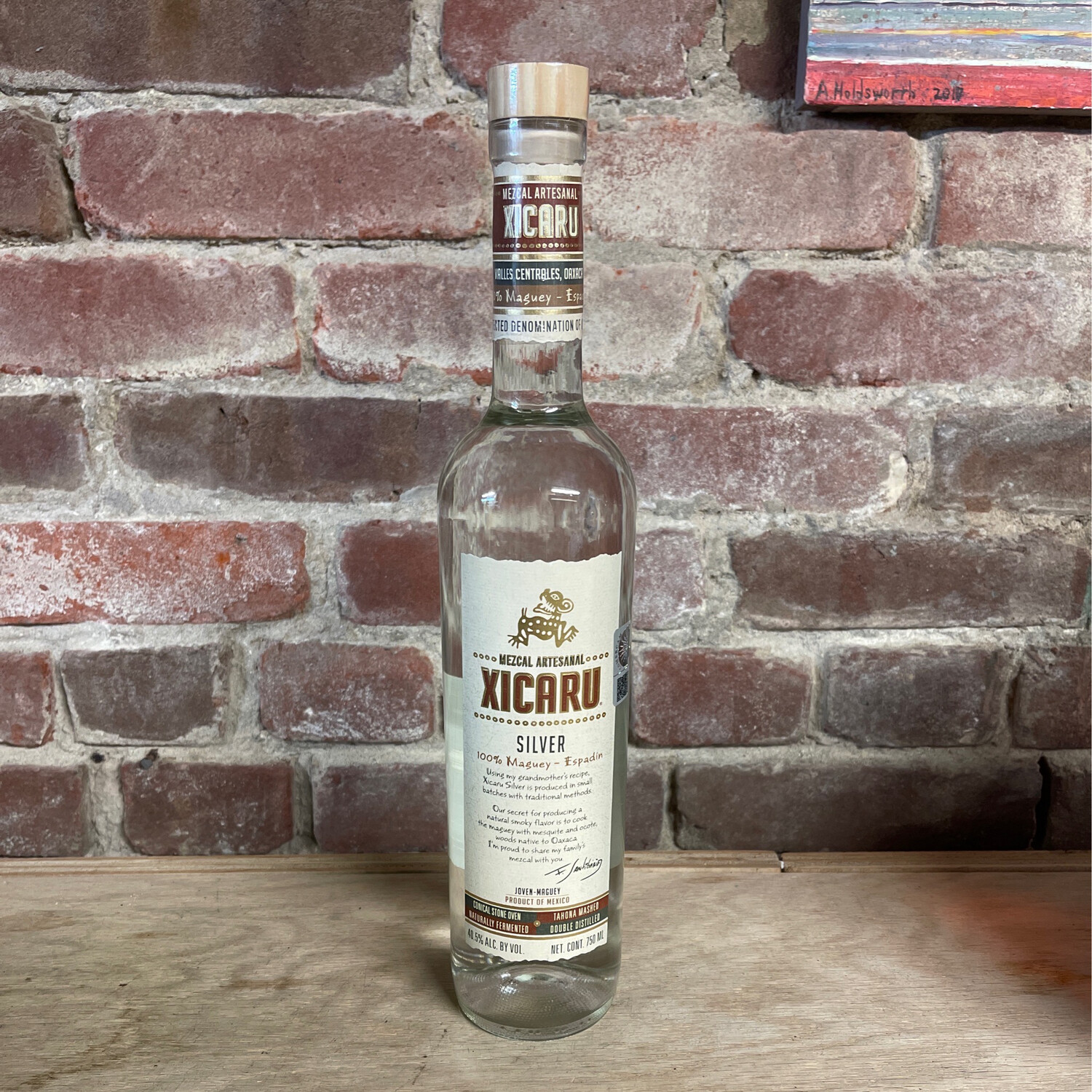 Xicaru Silver 750ml