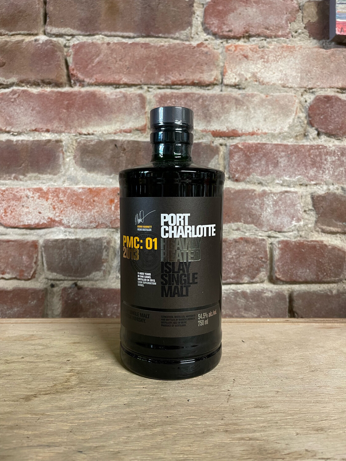 Port Charlotte PMC:01 750ml