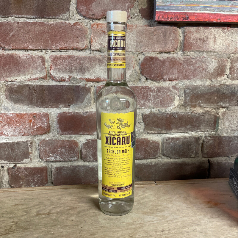 Xicaru Pechuga Mole 750ml