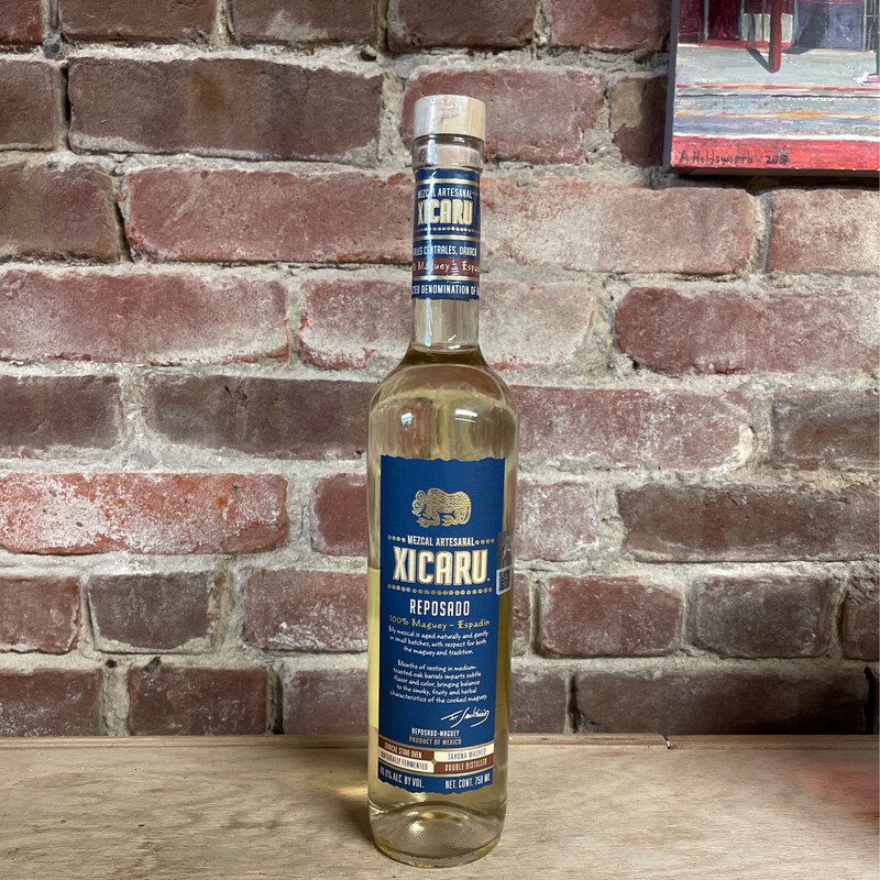 Xicaru Reposado 750ml
