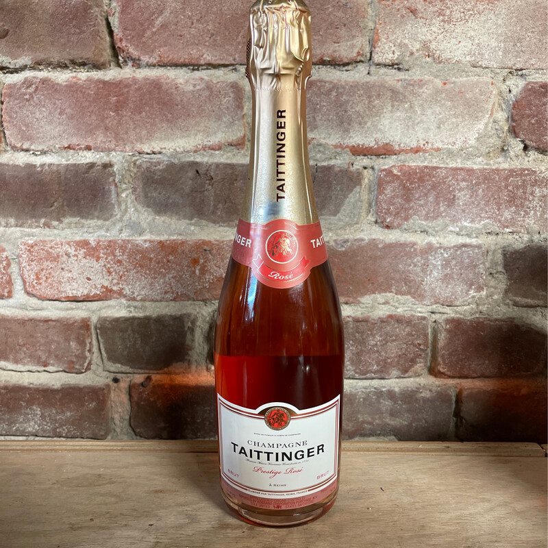 Taittinger Prestige Rose Brut 750ml