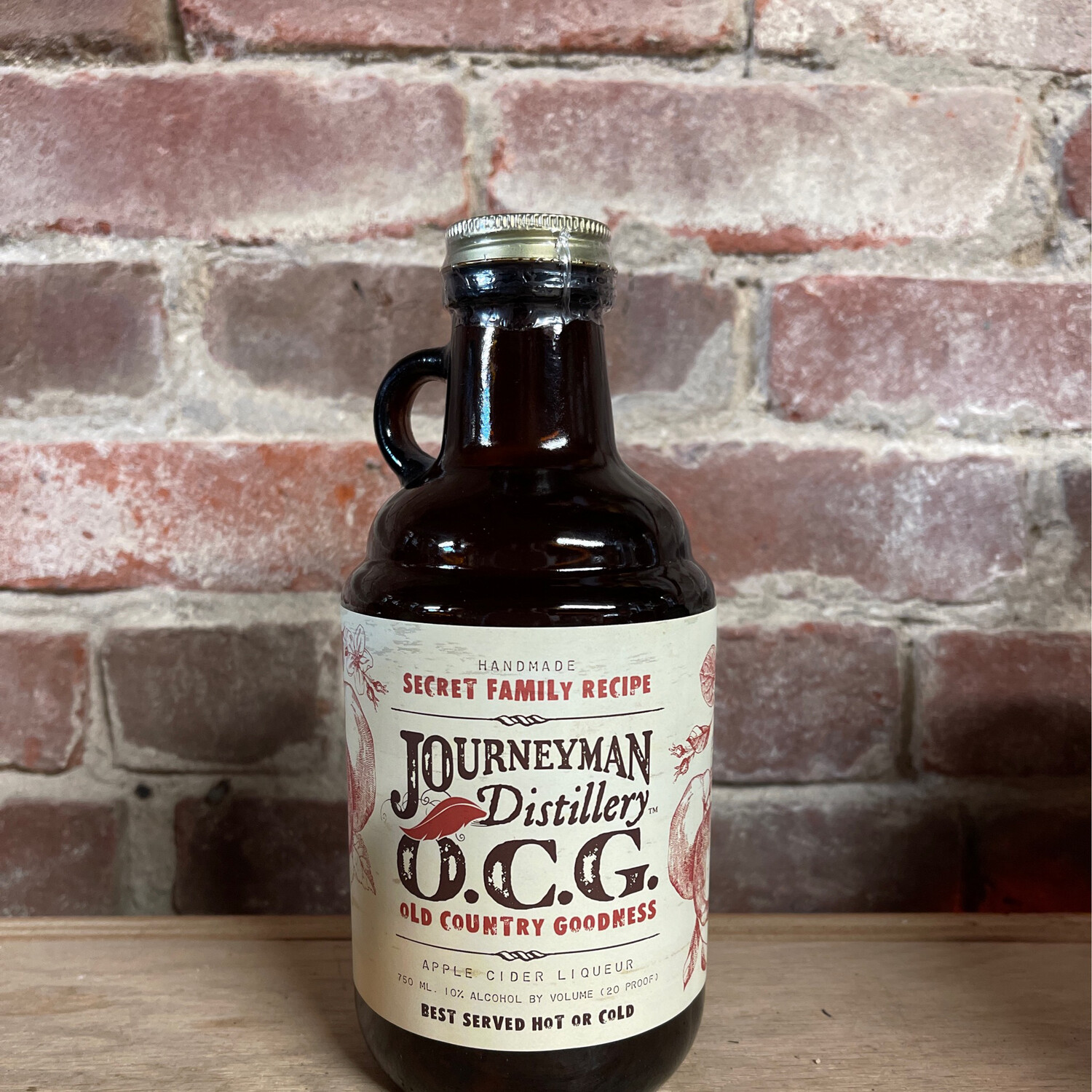 Journeyman Distillery OCG Apple Cider Liqueur 750ml