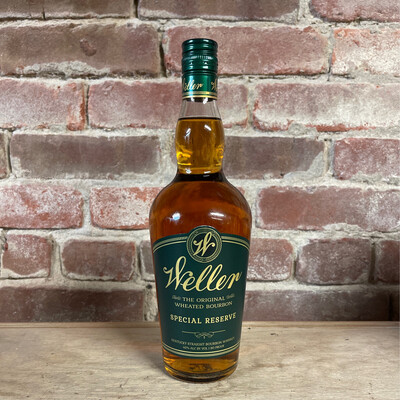 Weller Special Reserve Bourbon 750ml