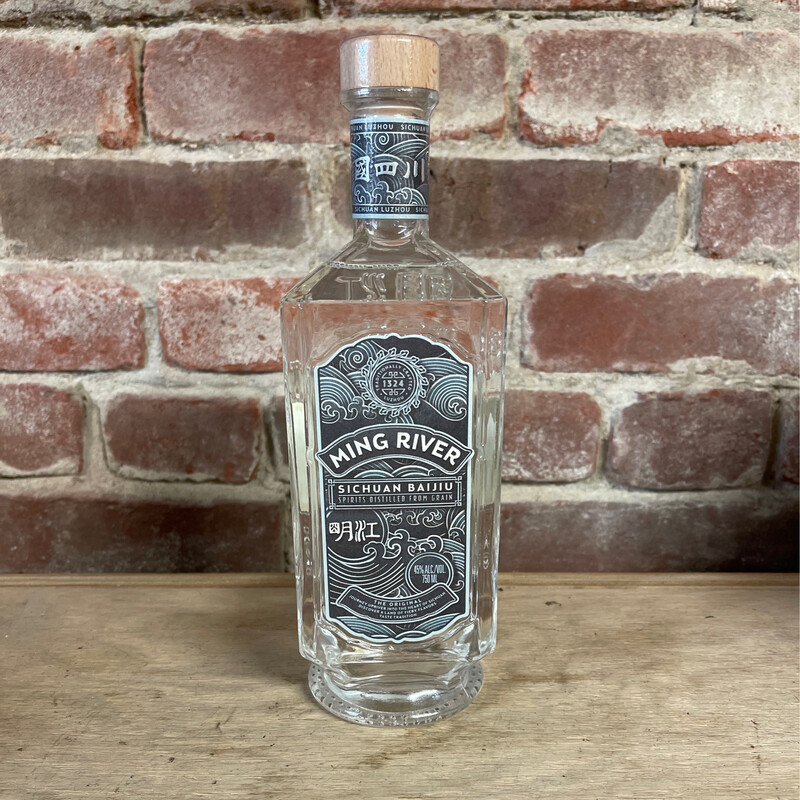 Ming River Sichuan Baijiu 750ml