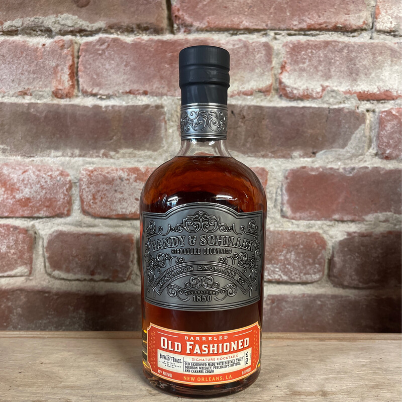 Handy &amp; Schiller Old Fashioned 750ml