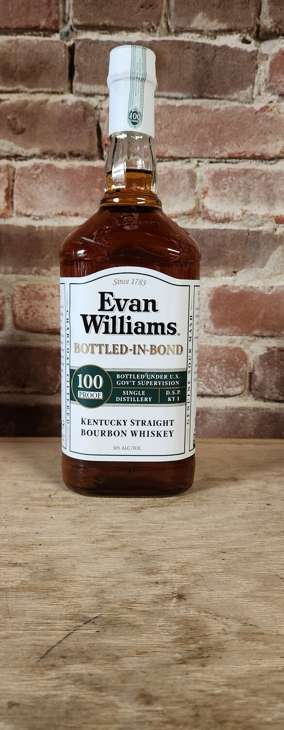 Evan Williams Bottled in Bond 1.75L