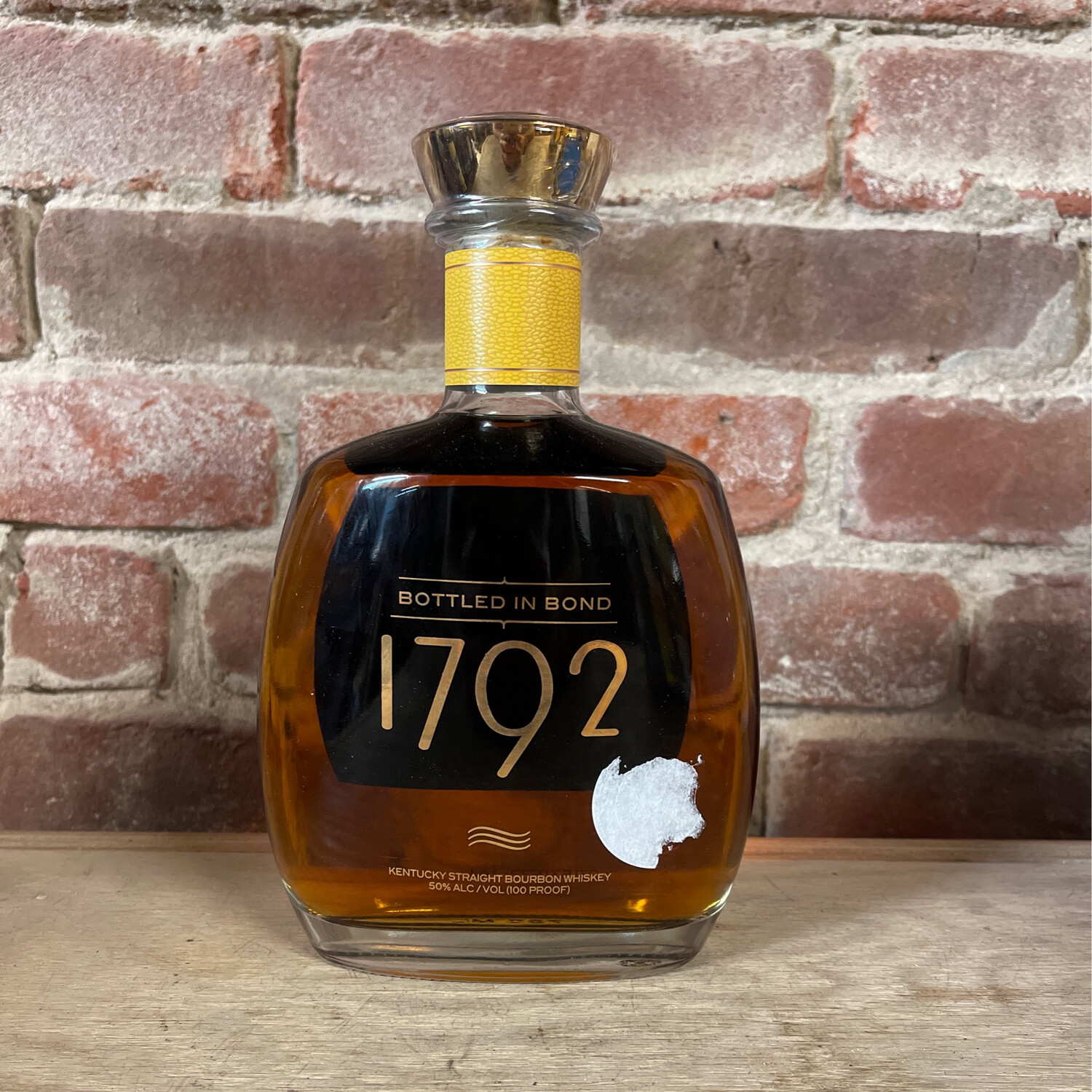 1792 Bottled in Bond Bourbon 750ml