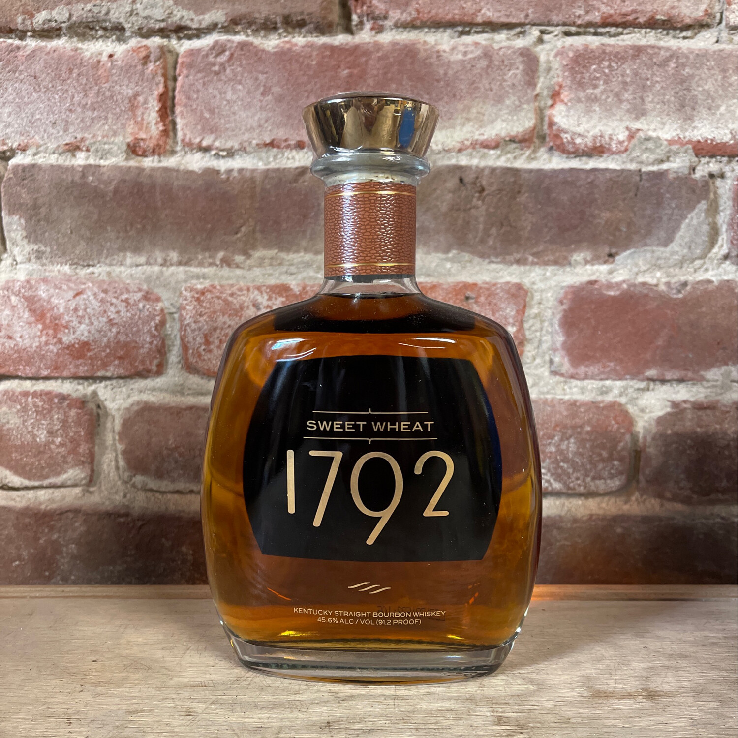 1792 Sweet Wheat Kentucky Bourbon 750ml