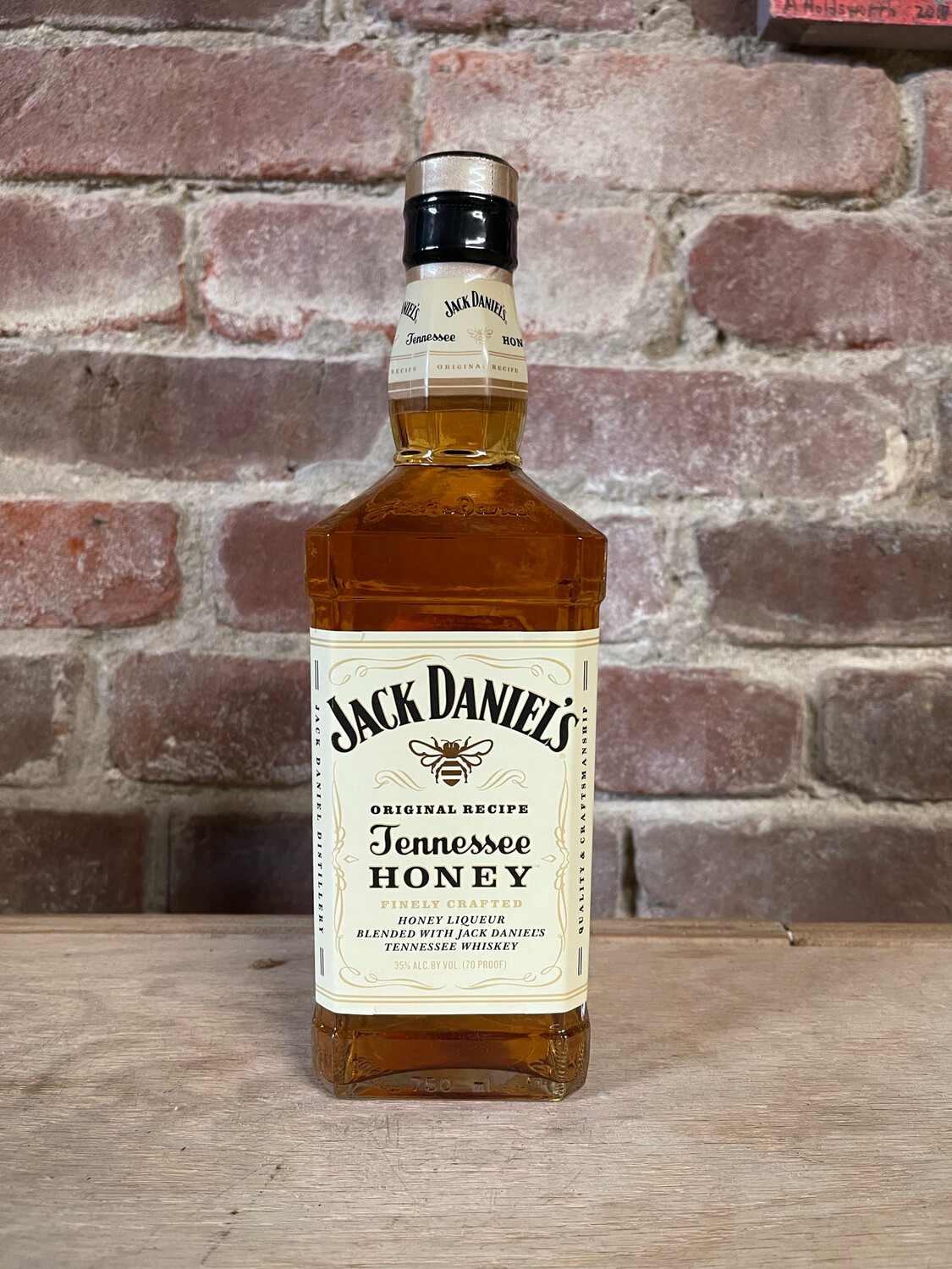 Jack Daniel’s Honey 750ml