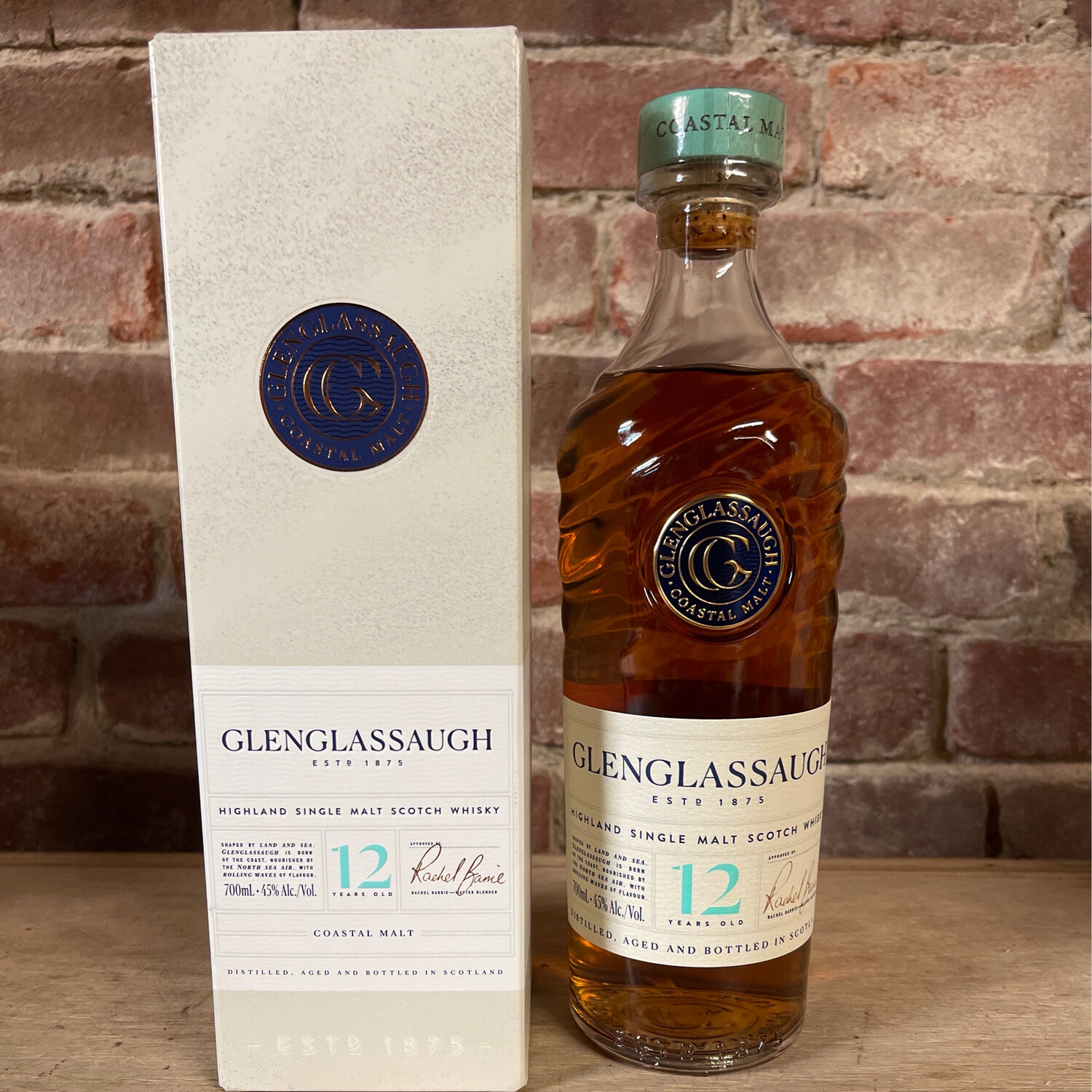 Glenglassaugh 12year 700ml