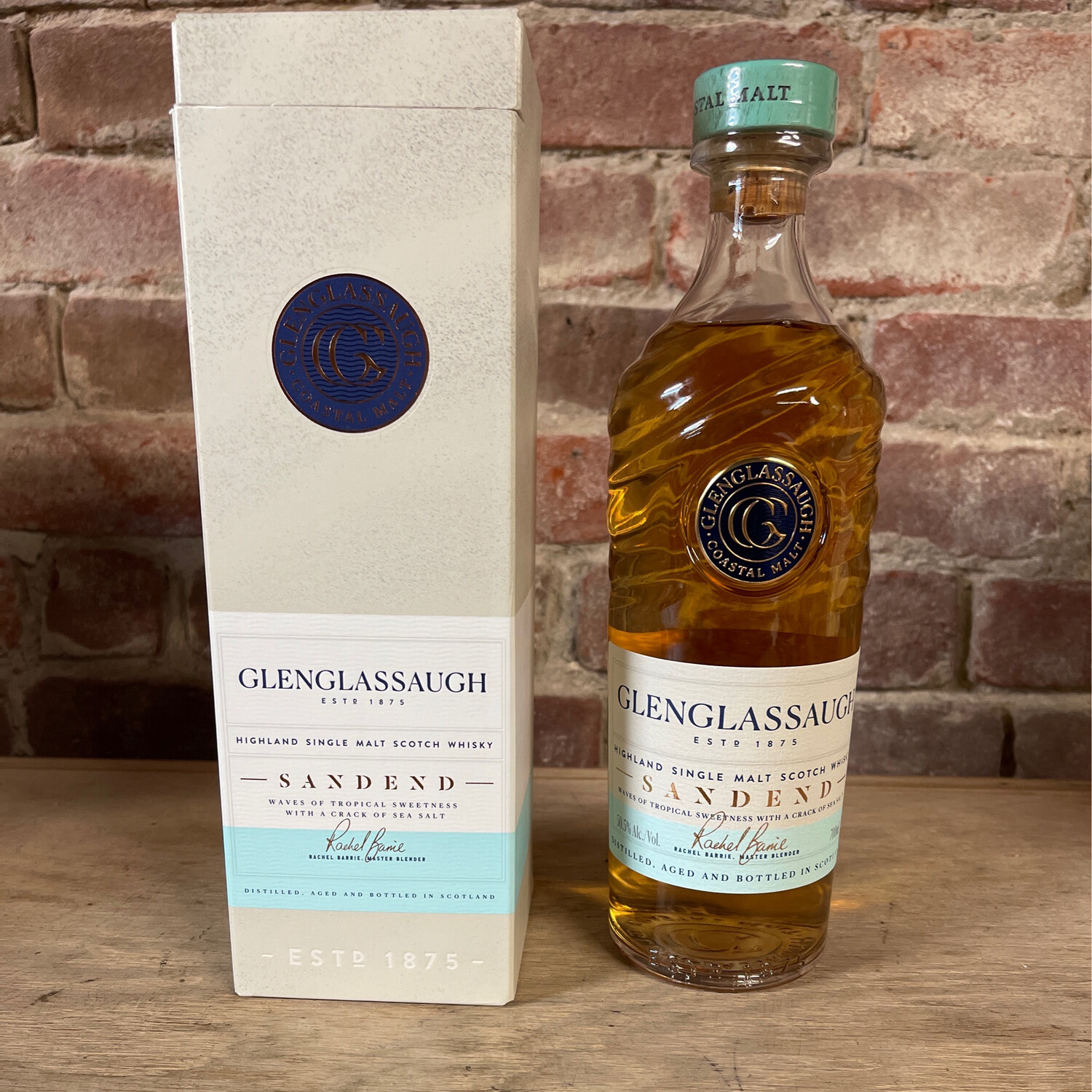 Glenglassaugh Sandend 700ml
