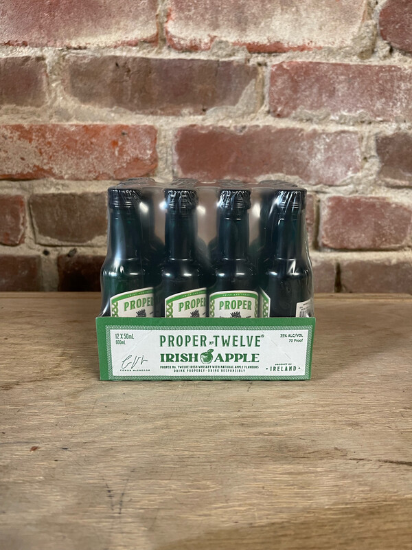 Proper 12 Apple 50ml 12pack
