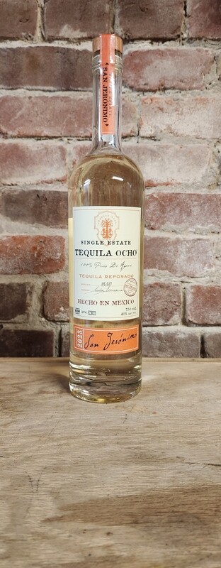 Tequila Ocho Reposado 750ml