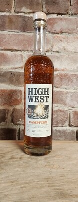 High West Campfire 750ml