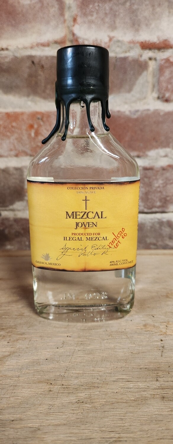 Ilegal Mezcal Joven 200ml
