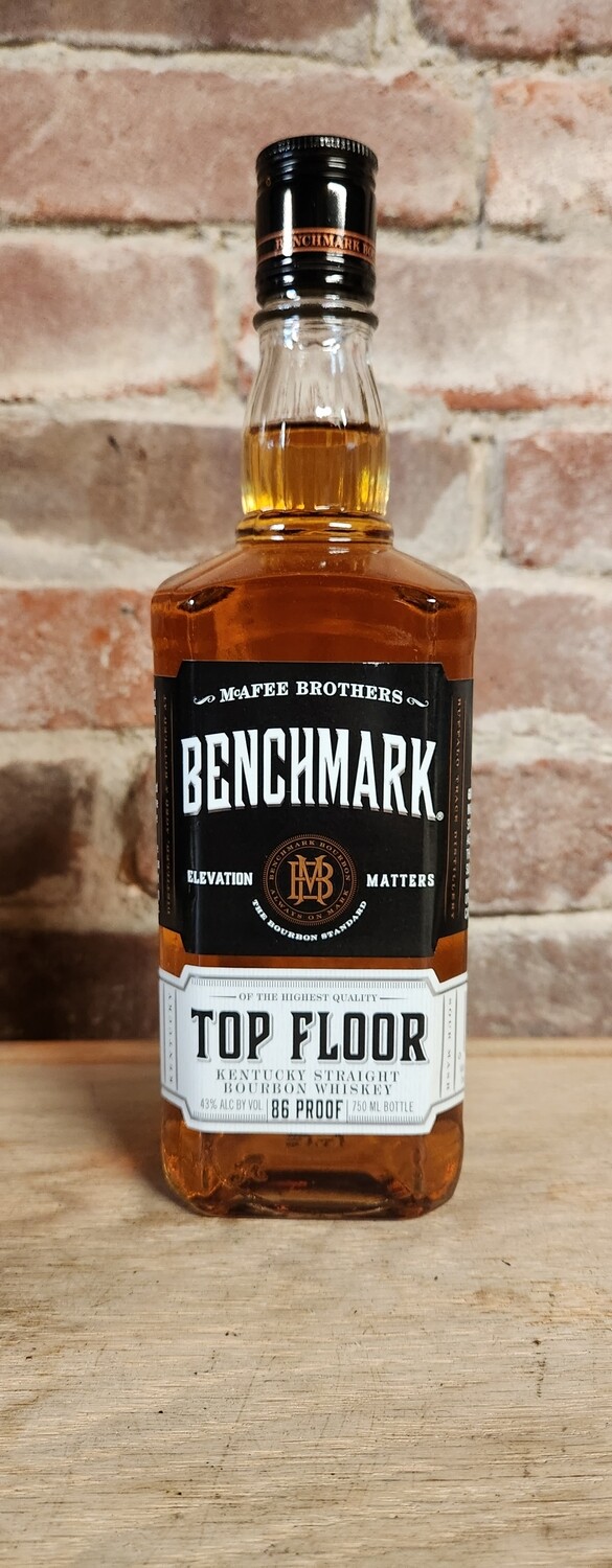 Benchmark Top Floor 750ml
