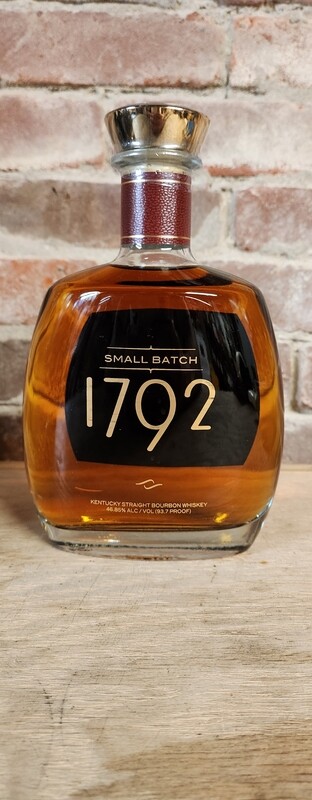 1792 Small Batch Bourbon 750ml