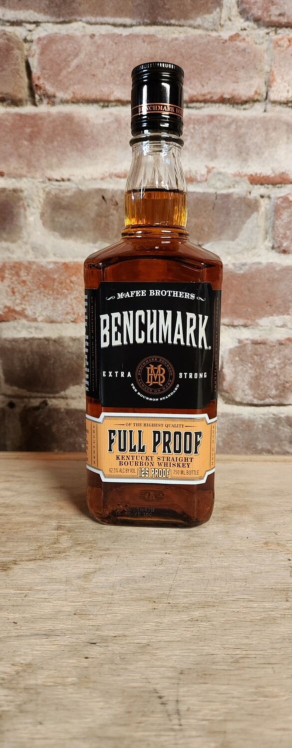 Benchmark Full Proof 750ml