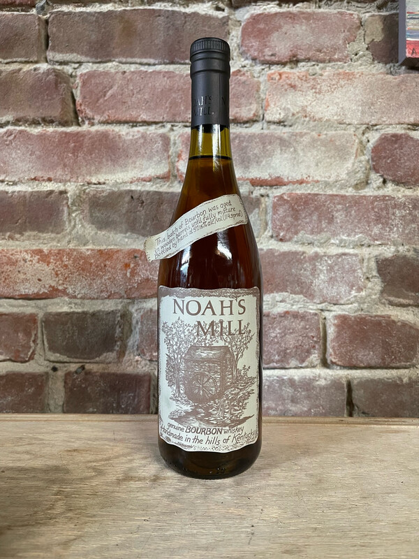 Noah&#39;s Mill Bourbon 750ml