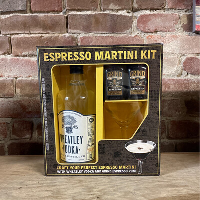 Wheatley Expresso Martini Kit