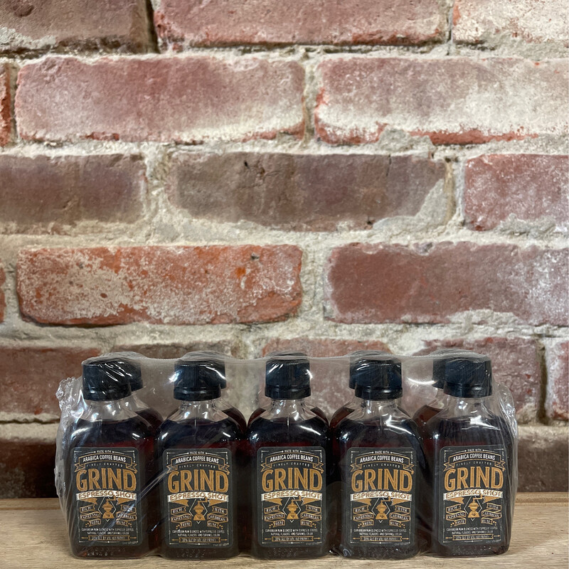 Grind Expresso Rum 50ml 10pack