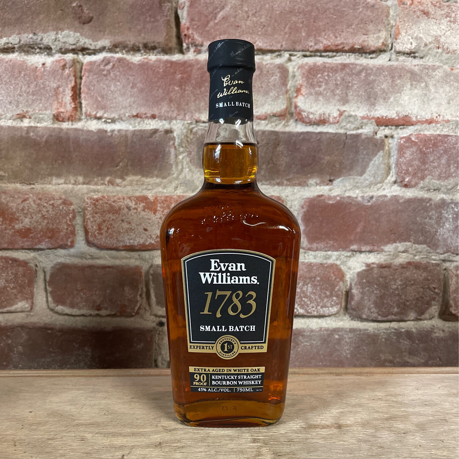 Evan Williams 1783 90proof 750ml 